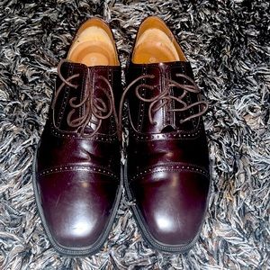 Men’s dress shoe